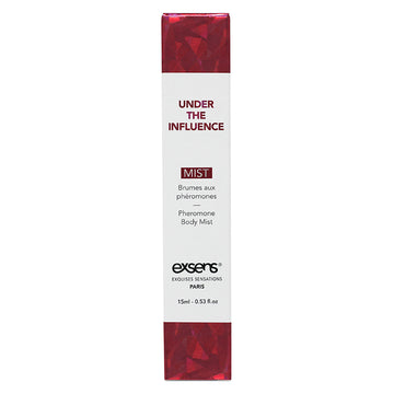 Exsens Body Mist with Pheromones-Under The Influence - Eros Fine Goods