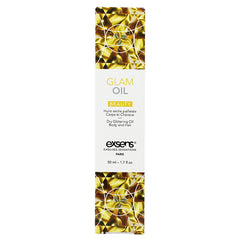 Exsens Dry Glittering Oil Body and Hair-Glam Oil 1.7oz - Eros Fine Goods
