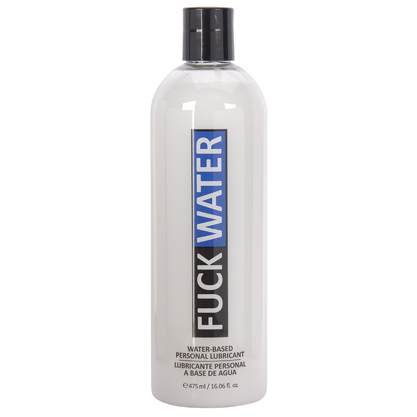 Fuck Water Original H2O Lube 16oz - Eros Fine Goods
