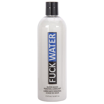 Fuck Water Original H2O Lube 16oz - Eros Fine Goods