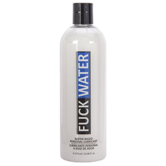 Fuck Water Original H2O Lube 16oz - Eros Fine Goods