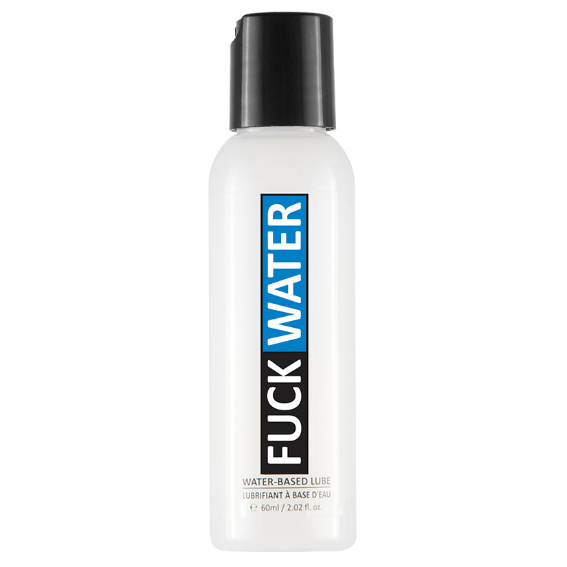 Fuck Water Original H2O Lube 2oz - Eros Fine Goods