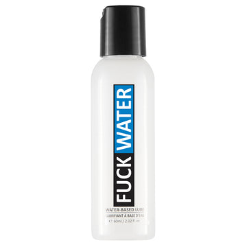 Fuck Water Original H2O Lube 2oz - Eros Fine Goods