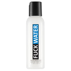 Fuck Water Original H2O Lube 2oz - Eros Fine Goods