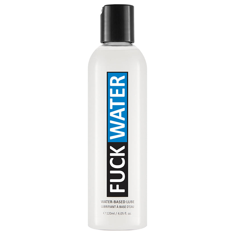 Fuck Water Original H2O Lube 4oz - Eros Fine Goods
