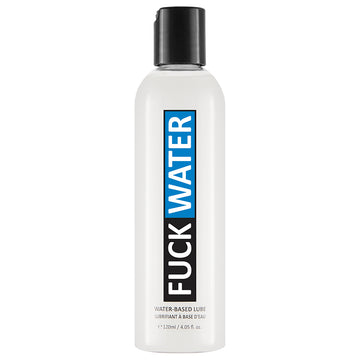 Fuck Water Original H2O Lube 4oz - Eros Fine Goods