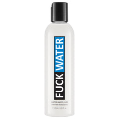 Fuck Water Original H2O Lube 4oz - Eros Fine Goods
