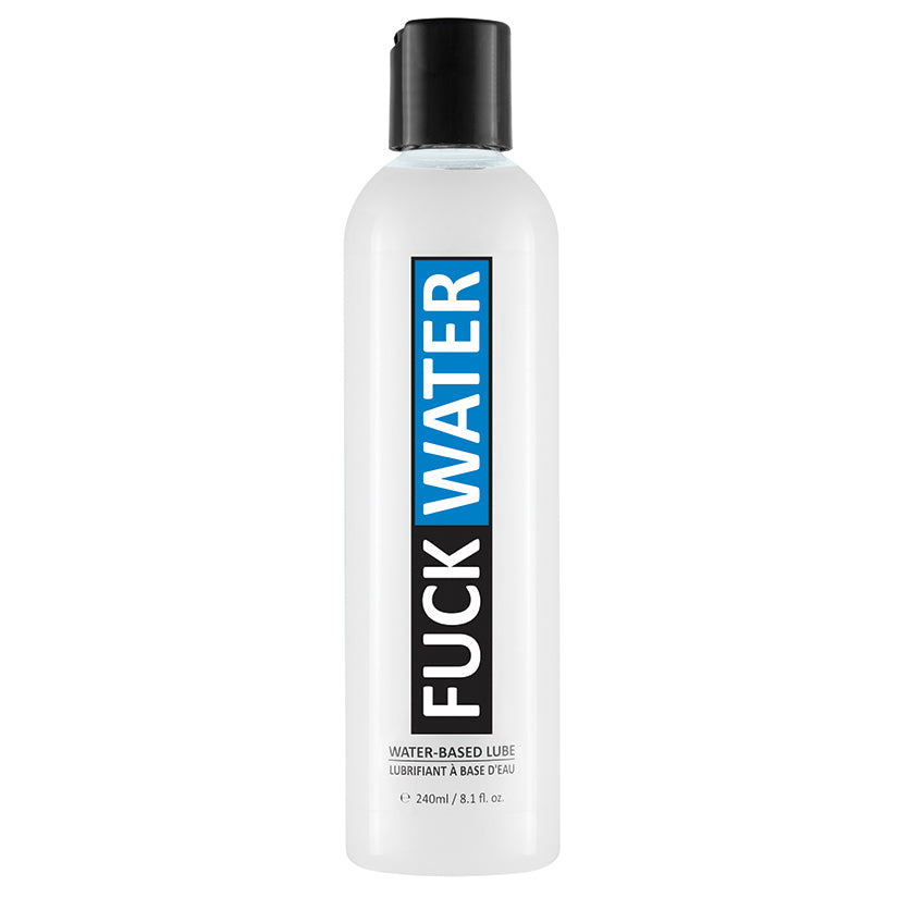 Fuck Water Original H2O Lube 8oz - Eros Fine Goods
