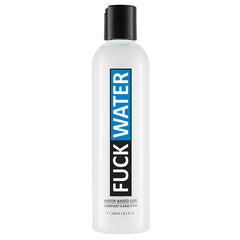 Fuck Water Original H2O Lube 8oz - Eros Fine Goods