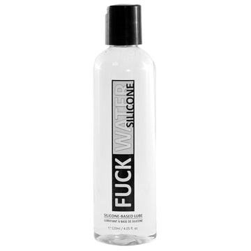 Fuck Water Silicone 4oz - Eros Fine Goods