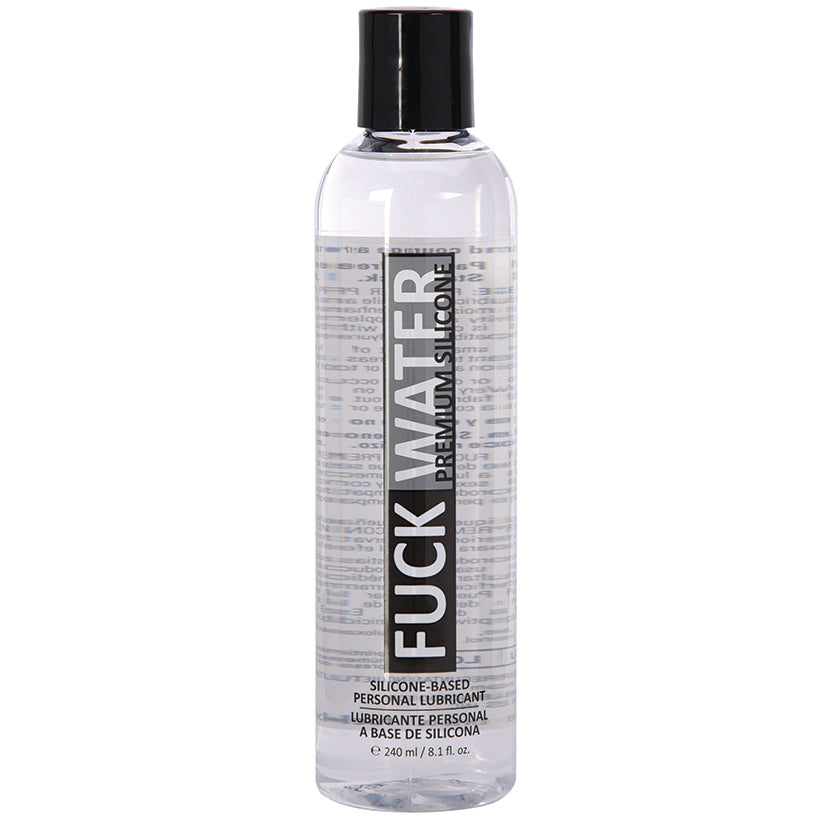 Fuck Water Silicone 8oz - Eros Fine Goods