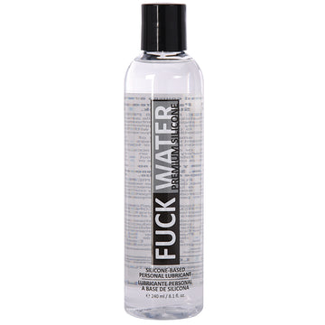 Fuck Water Silicone 8oz - Eros Fine Goods