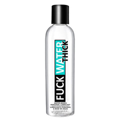 Fuck Water Thick Clear Water Based Lubricant 4oz - Eros Fine Goods