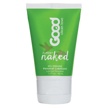Good Clean Love Lubricant Almost Naked 1.5oz - Eros Fine Goods