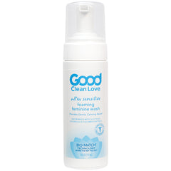 Good Clean Love Ultra Sensitive Foaming Wash 5oz - Eros Fine Goods