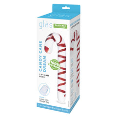 GLAS Candy Cane - Eros Fine Goods