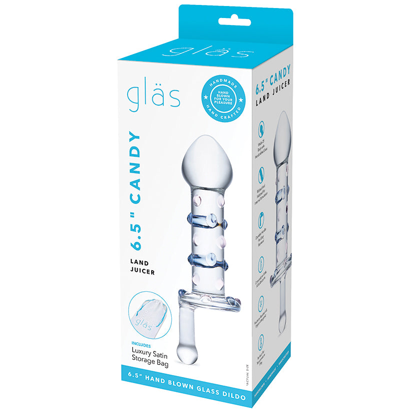Glas Candy Land Juicer - Eros Fine Goods