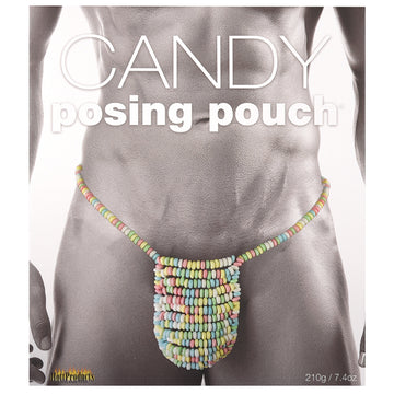 Candy Posing Pouch - Eros Fine Goods