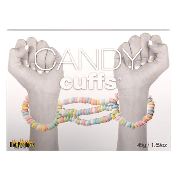 Candy Cuffs - Eros Fine Goods
