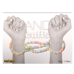Candy Cuffs - Eros Fine Goods