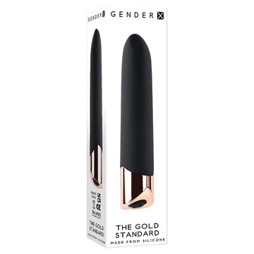 Gender X The Gold Standard - Eros Fine Goods