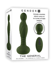 Gender X the General - Green
