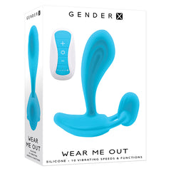 Gender X Wear Me Out - Eros Fine Goods