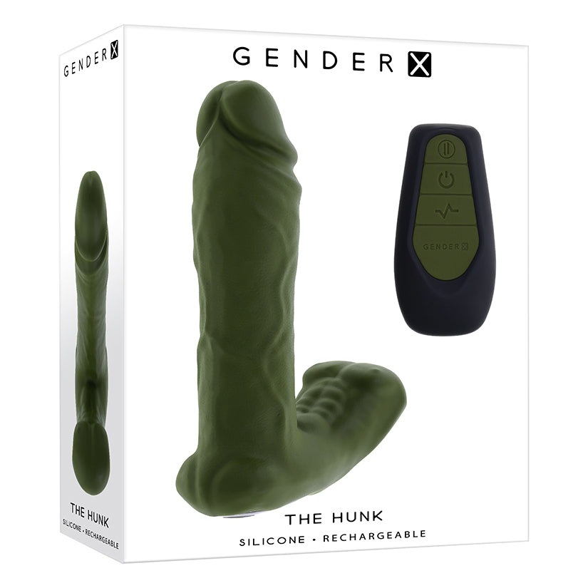 Gender X The Hunk - Eros Fine Goods