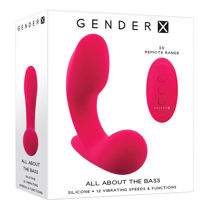 Gender X All About The Bass - Eros Fine Goods