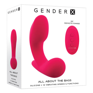 Gender X All About The Bass - Eros Fine Goods