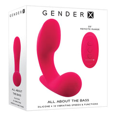 Gender X All About The Bass - Eros Fine Goods