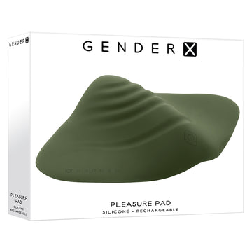 Gender X Pleasure Pad - Eros Fine Goods