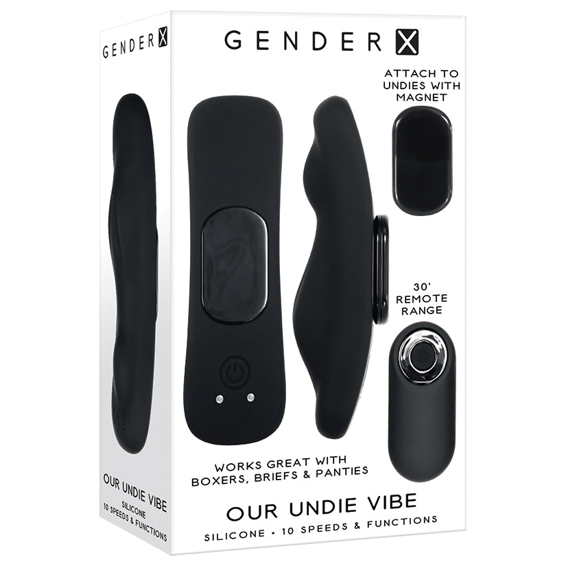 Gender X Our Undie Vibe - Eros Fine Goods