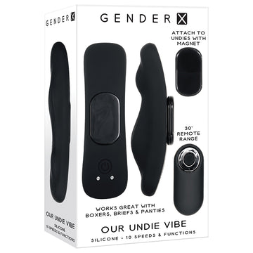 Gender X Our Undie Vibe - Eros Fine Goods
