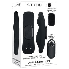 Gender X Our Undie Vibe - Eros Fine Goods