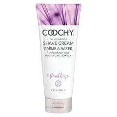 Coochy Shave Cream-Floral Haze 12.5oz - Eros Fine Goods