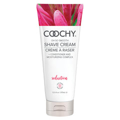 Coochy Shave Cream-Seduction 12.5oz - Eros Fine Goods