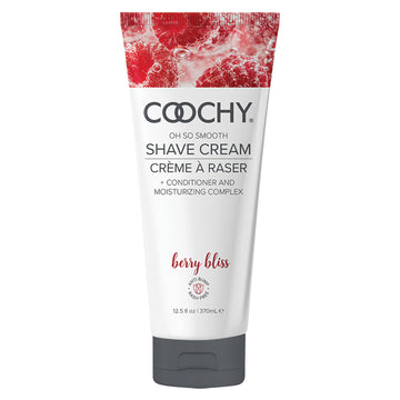 Coochy Berry Bliss Shave Cream 12.5oz - Eros Fine Goods