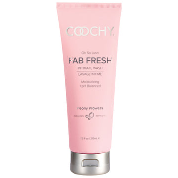 Coochy Fab Fresh Feminine Wash 7oz - Eros Fine Goods