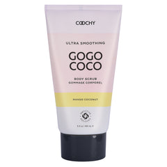 Coochy Ultra Gogo Coco Smoothing Body Scrub-Mango Coconut 5oz - Eros Fine Goods