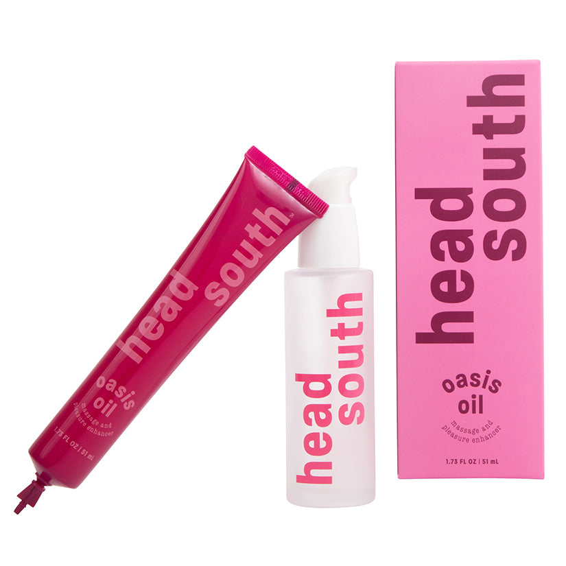 Head South Oasis Oil Starter Kit - Eros Fine Goods