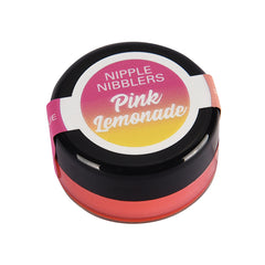 Jelique Nipple Nibblers Cool Tingle Balm-Pink Lemonade 3g - Eros Fine Goods