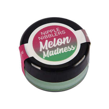 Jelique Nipple Nibblers Cool Tingle Balm-Melon Madness 3g - Eros Fine Goods