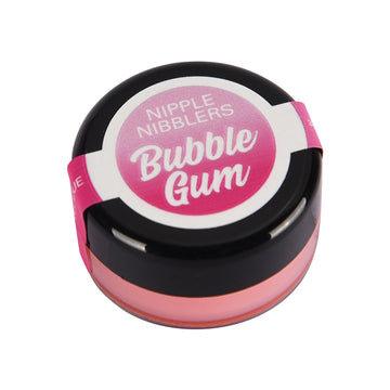 Jelique Nipple Nibblers Cool Tingle Balm-Bubble Gum 3g - Eros Fine Goods