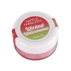 Jelique Nipple Nibblers Sour Tingle Balm-Wicked Watermelon 3g - Eros Fine Goods