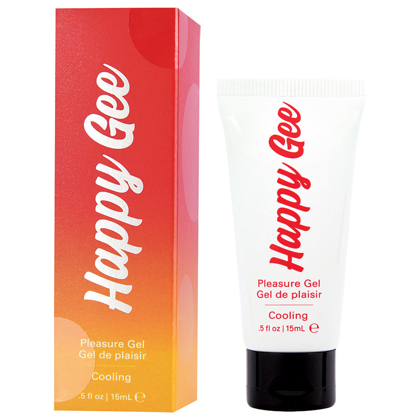 Jelique Happy Gee .5oz - Eros Fine Goods