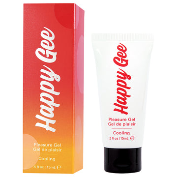 Jelique Happy Gee .5oz - Eros Fine Goods