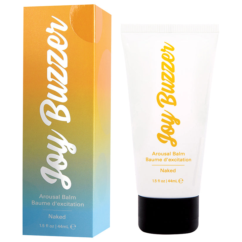Jelique Joy Buzzer Naked 1.5oz - Eros Fine Goods