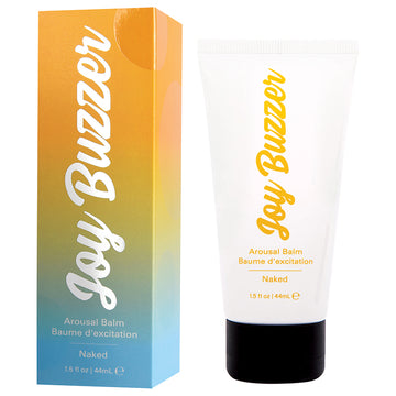 Jelique Joy Buzzer Naked 1.5oz - Eros Fine Goods