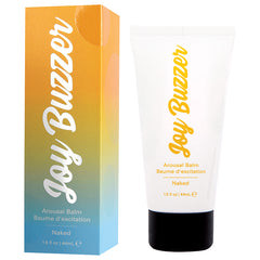 Jelique Joy Buzzer Naked 1.5oz - Eros Fine Goods